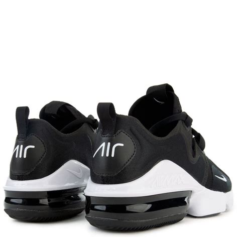 nike air max infinite low zwart white|nike infinity air max.